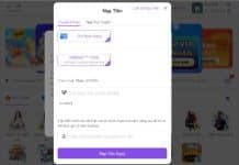 Hướng Dẫn Nạp Tiền Good79 Nhanh Chóng Và An Toàn Nạp tiền qua ngân hàng